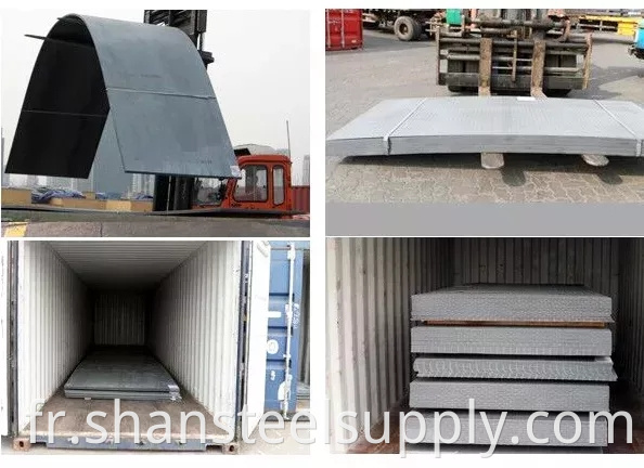 ship building steel plate